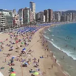Sierra Dorada بينايدورم