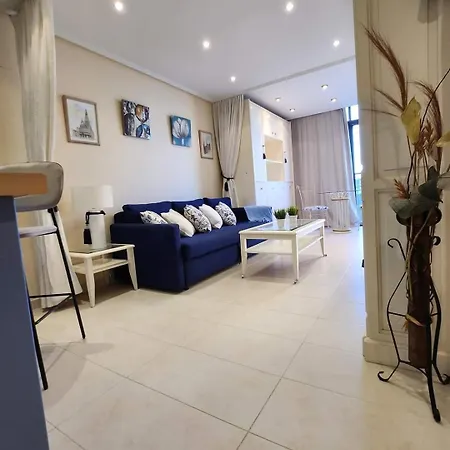 Sierra Dorada בנידורם