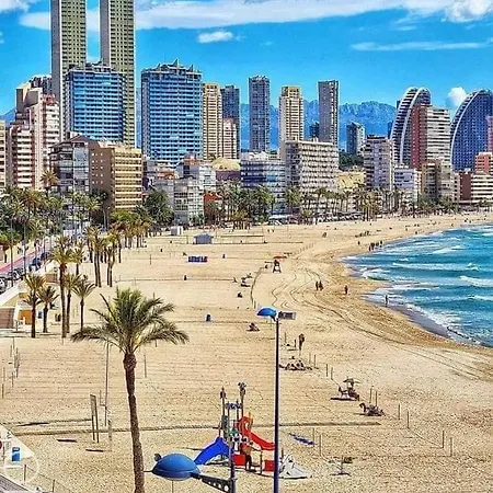 Sierra Dorada דירה בנידורם